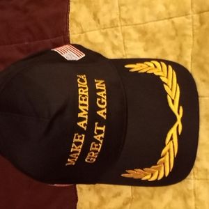 Make America Great Again cap